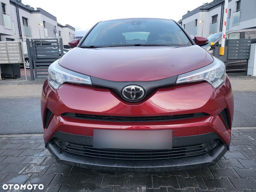 Toyota C-HR - 11