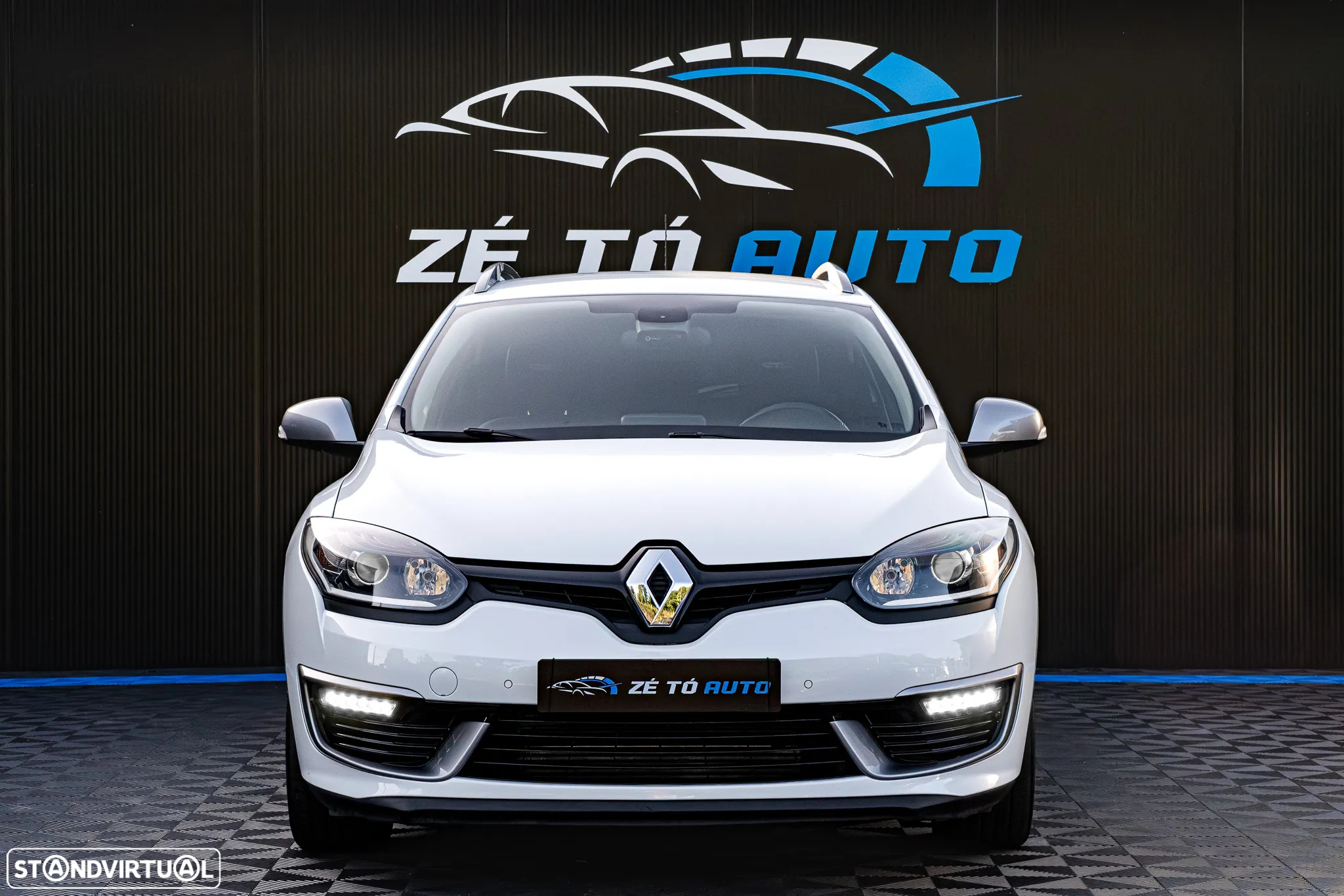 Renault Mégane Sport Tourer - 3