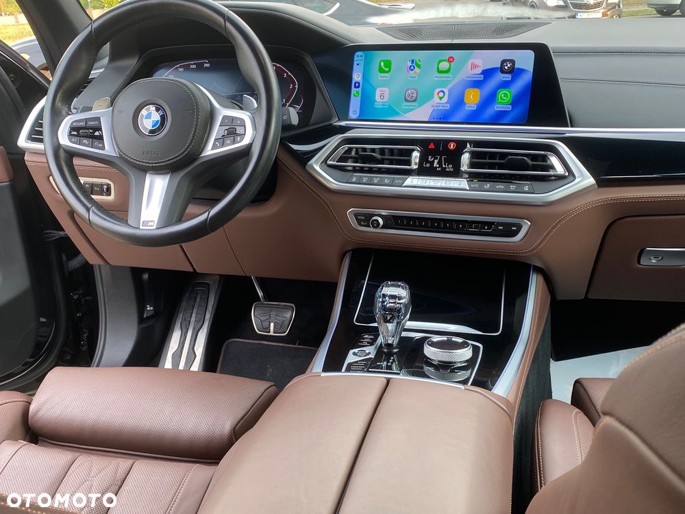 BMW X5 xDrive40d mHEV sport - 13