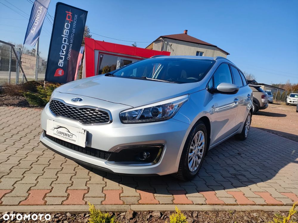 Kia Ceed - 6