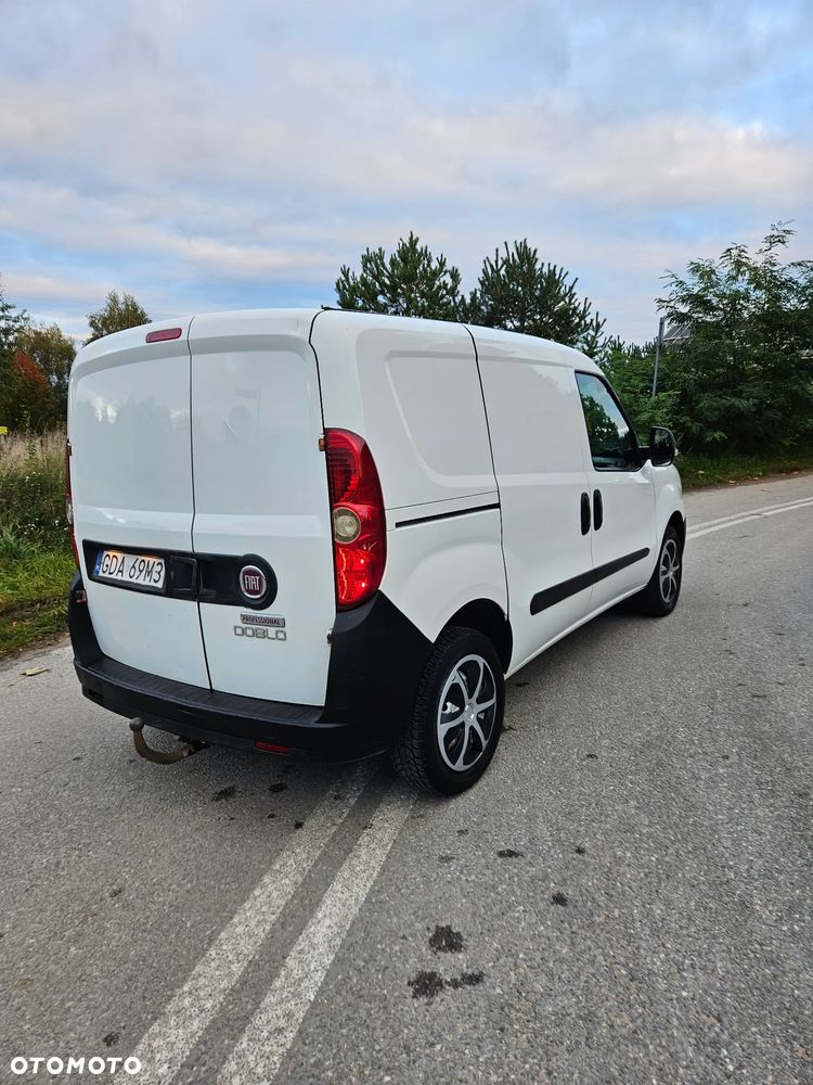Fiat Doblo 2013 photo 5