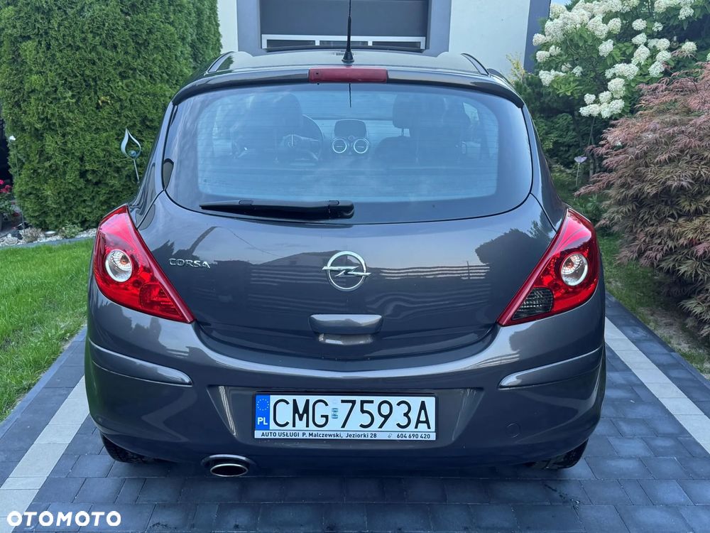 Opel Corsa 1.2 16V (ecoFLEX) Edition - 5