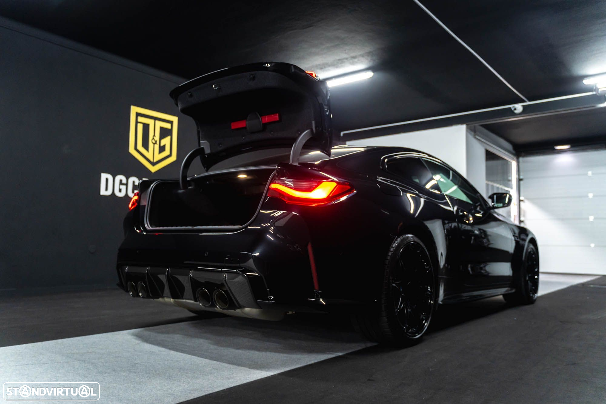 BMW M4 Competition M xDrive - 30