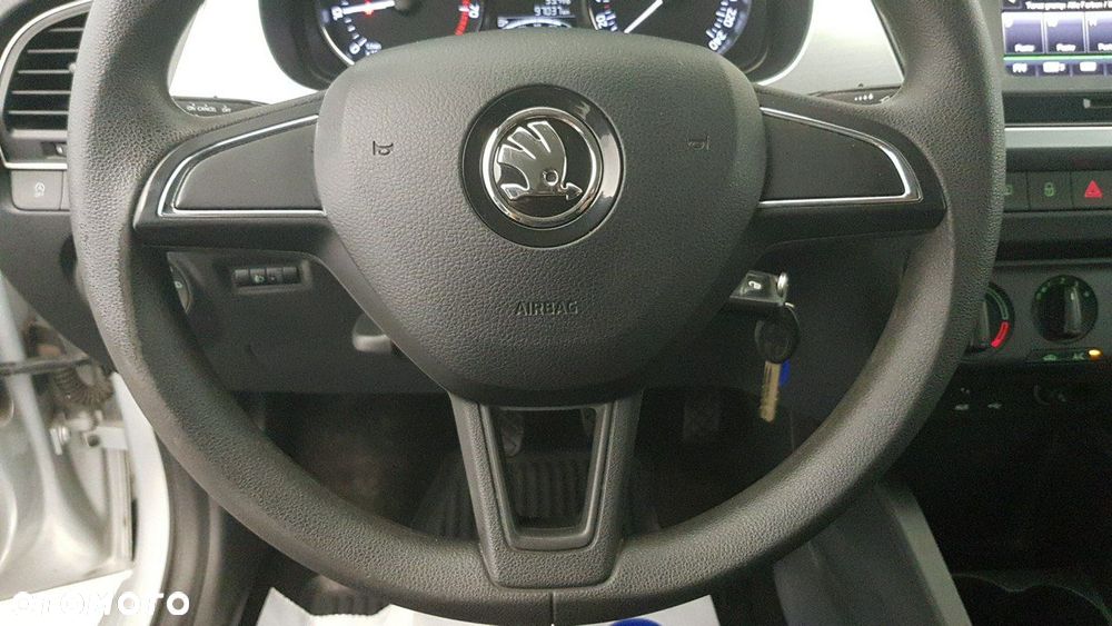 Skoda Fabia - 22