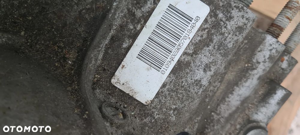 CHRYSLER 200S SKTRZYNIA BIEGOW 9HP 9HP48 - 13