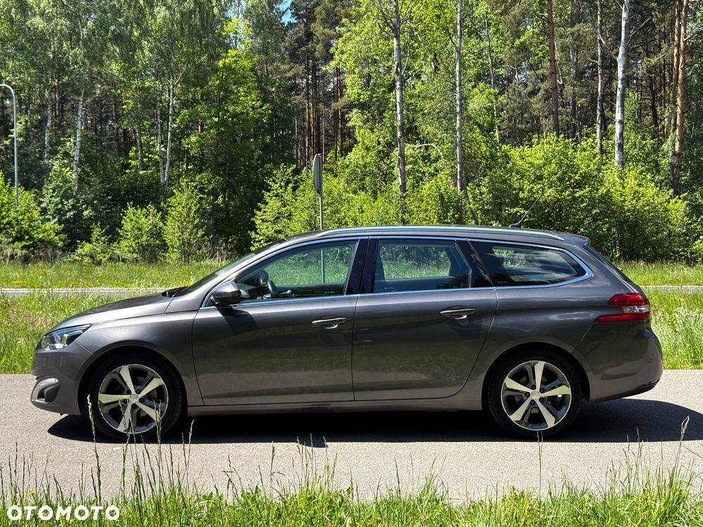 Peugeot 308 1.6 BlueHDi Allure S&S - 34
