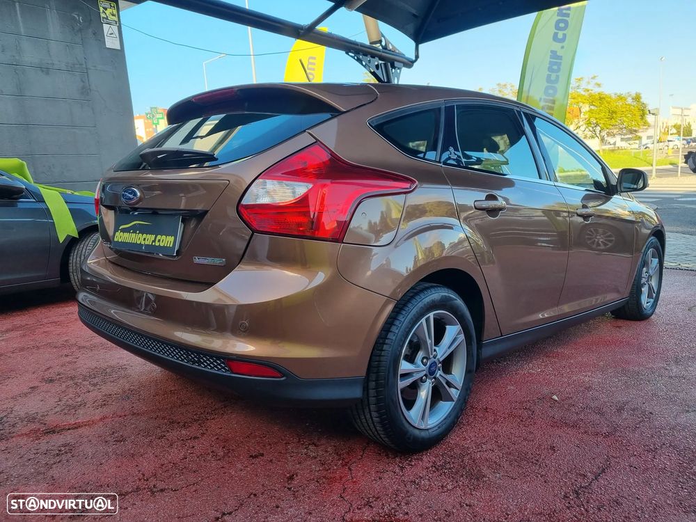 Ford Focus 1.0 SCTi Titanium Best - 9