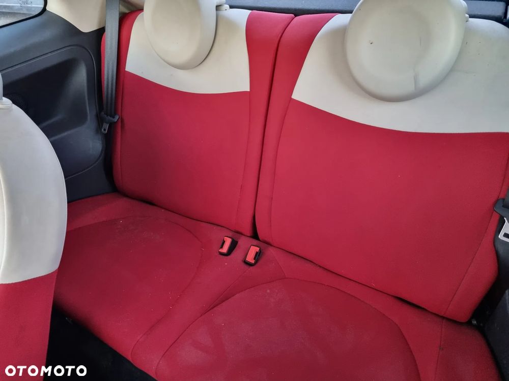 Fiat 500 1.2 Cult - 17