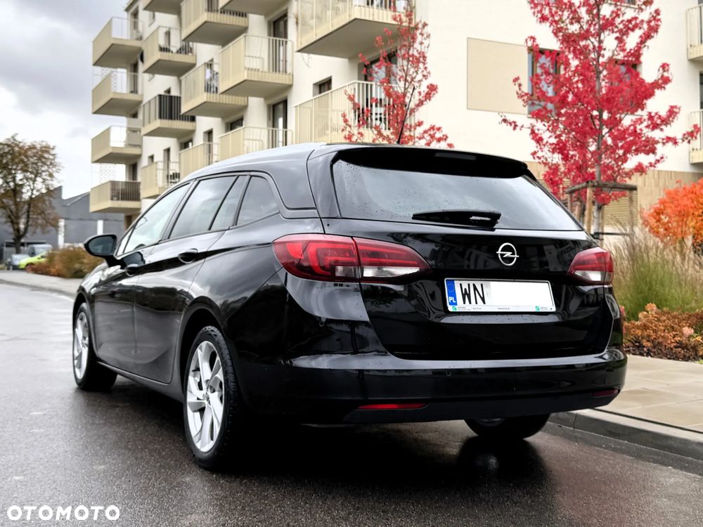 Opel Astra V 1.5 CDTI GS Line S&S - 36