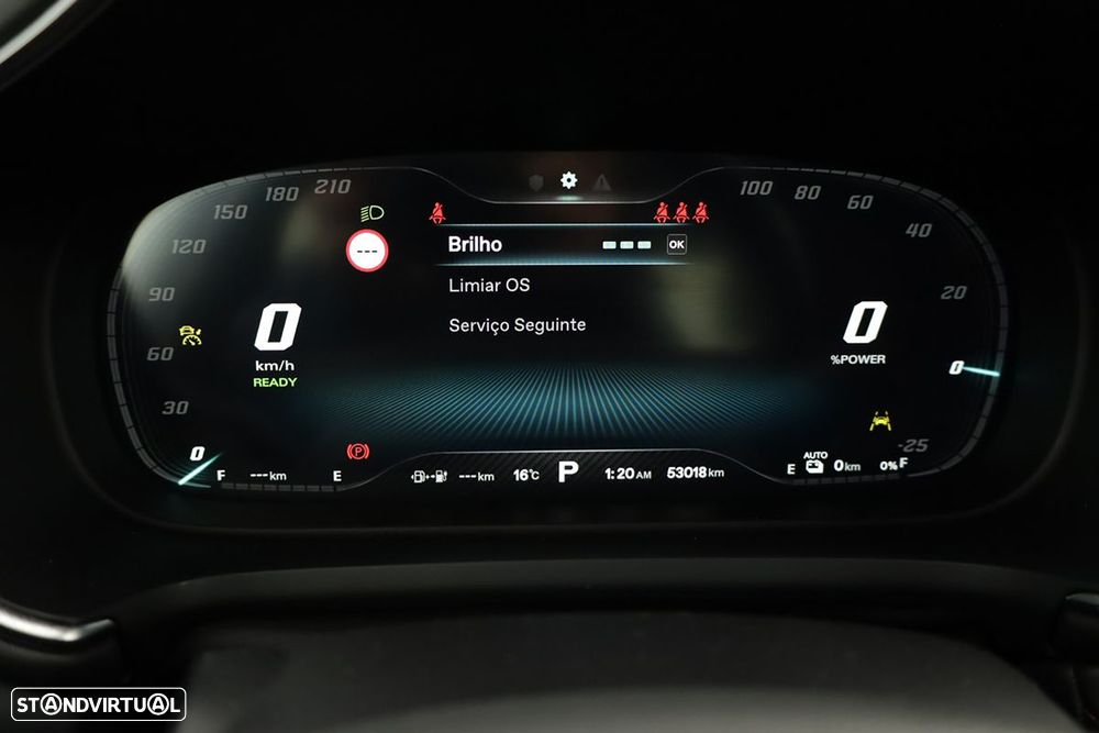 MG EHS 1.5 T-GDI Plug-in Hybrid Luxury - 16