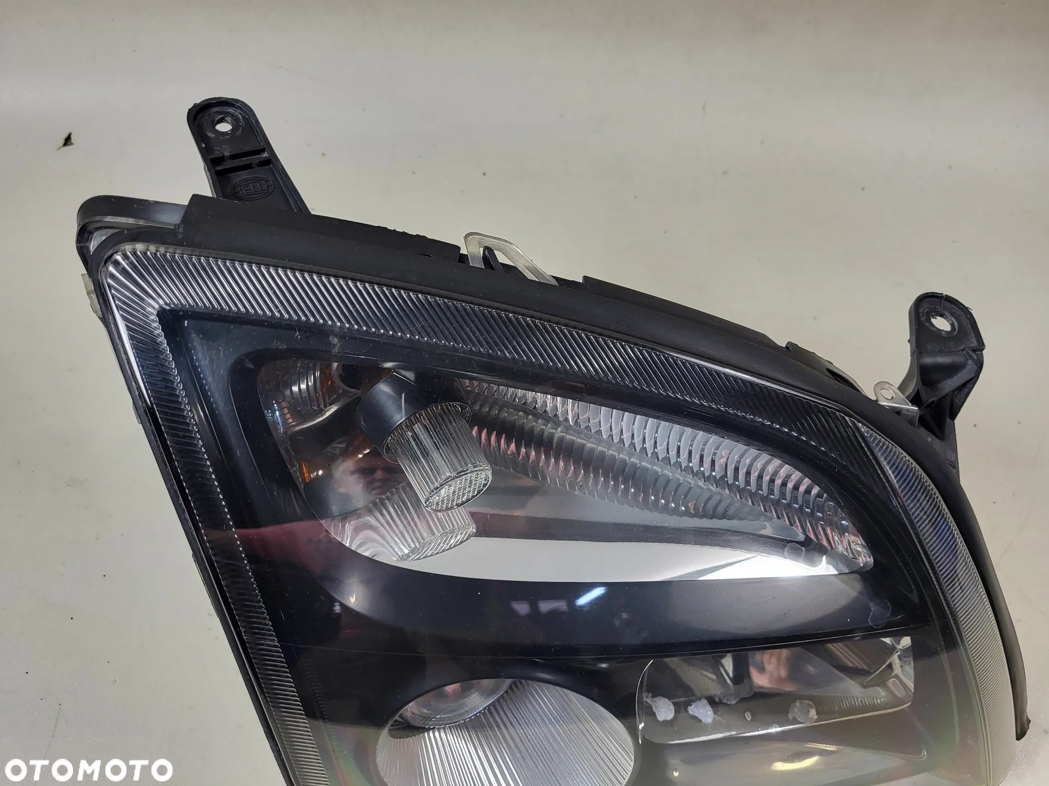 OPEL VECTRA C SIGNUM 02-05 PRAWA LAMPA KOMPLETNA EUROPA - 2