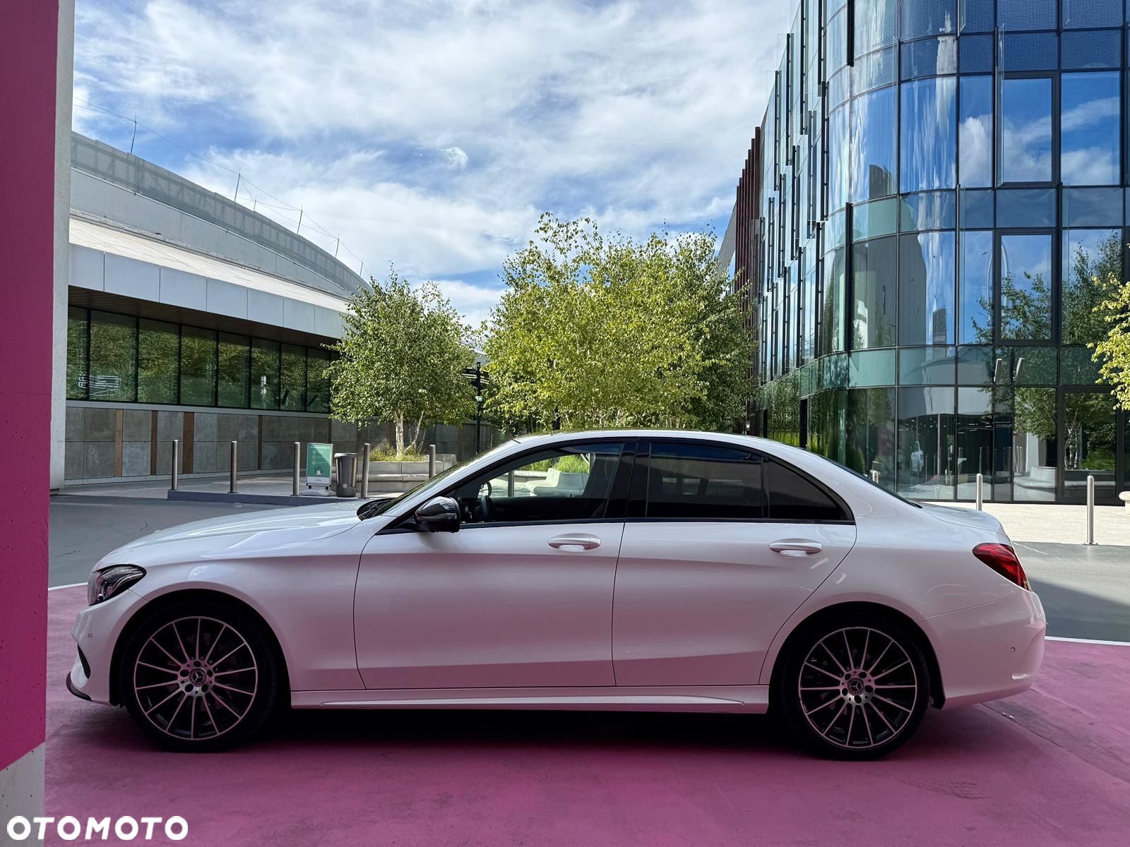 Mercedes-Benz Klasa C 300 (BlueTEC Hybrid) h - 1