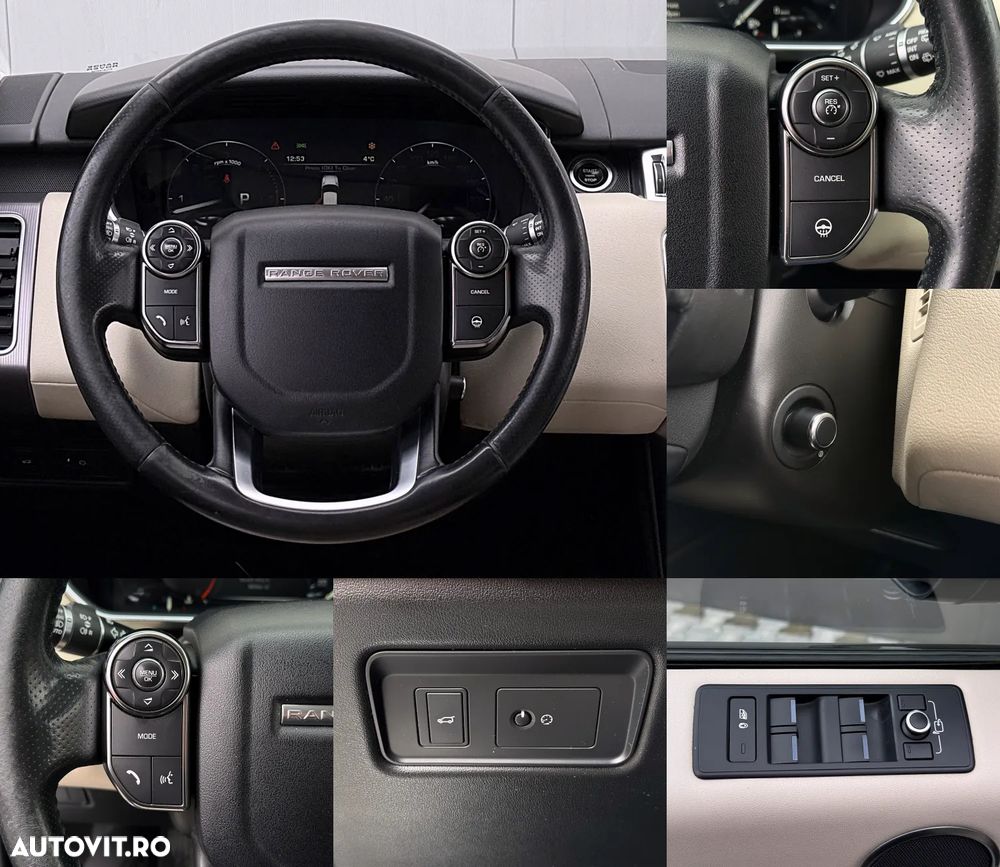 Land Rover Range Rover Sport 3.0 I TDV6 HSE Dynamic - 27