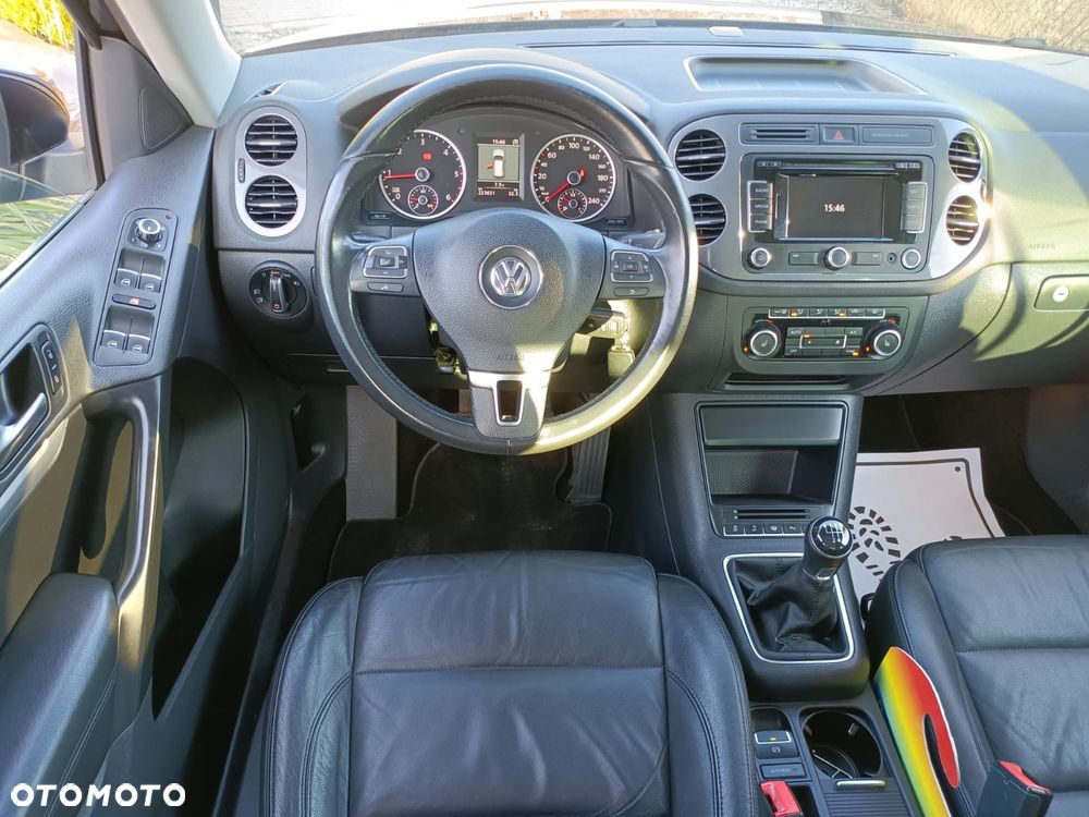 Volkswagen Tiguan 2.0 TDI Sport&Style - 17