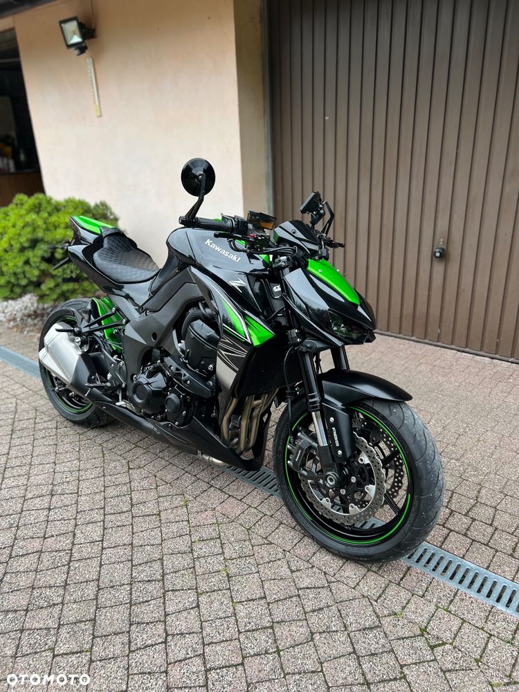 Kawasaki Z - 1
