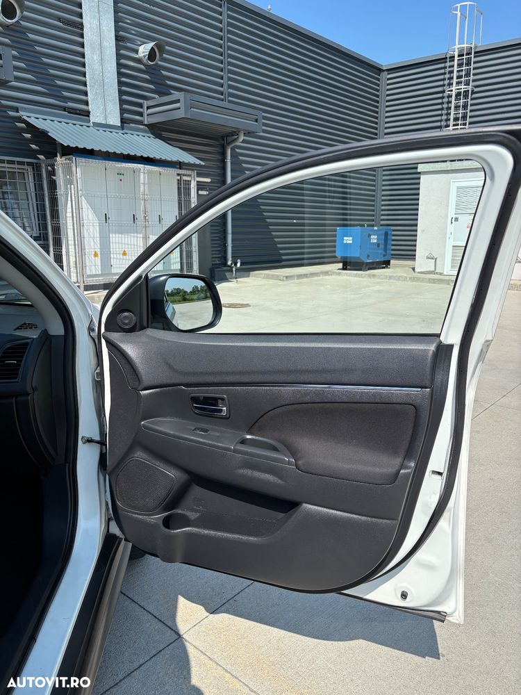 Mitsubishi ASX 1.8 DI-D 2WD Invite - 26