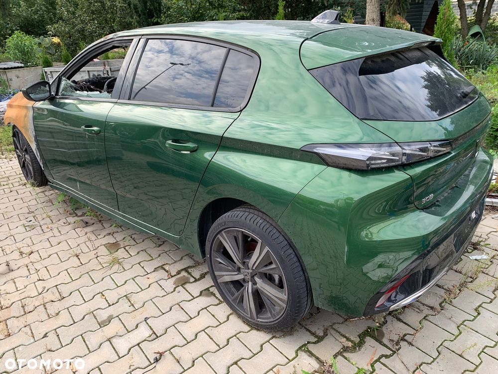 Peugeot 308 1.2 PureTech GT Pack S&S EAT8 - 1