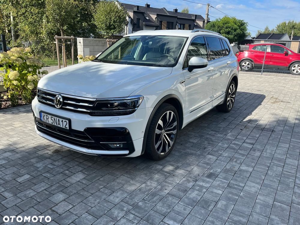 Volkswagen Tiguan Allspace
