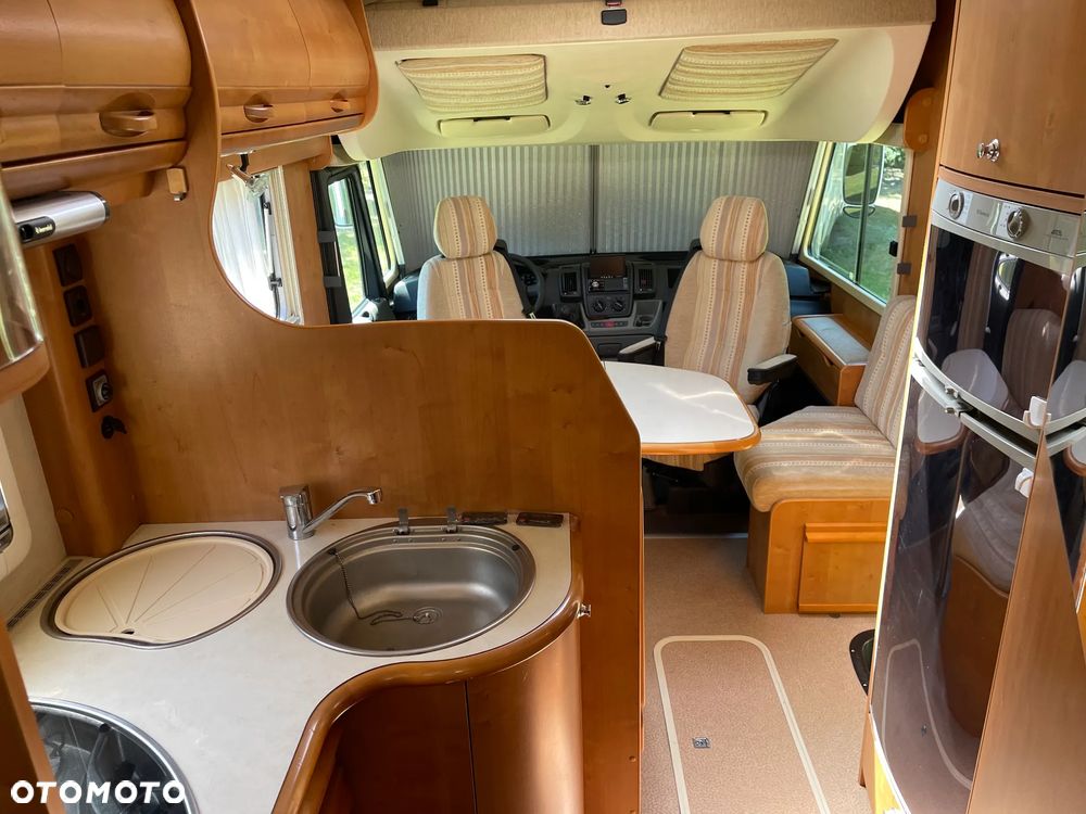Fiat RAPIDO 9083DF - 14