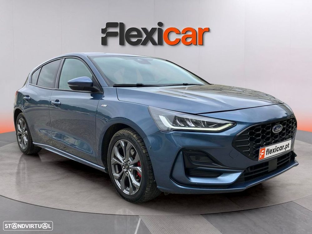Ford Focus - 1