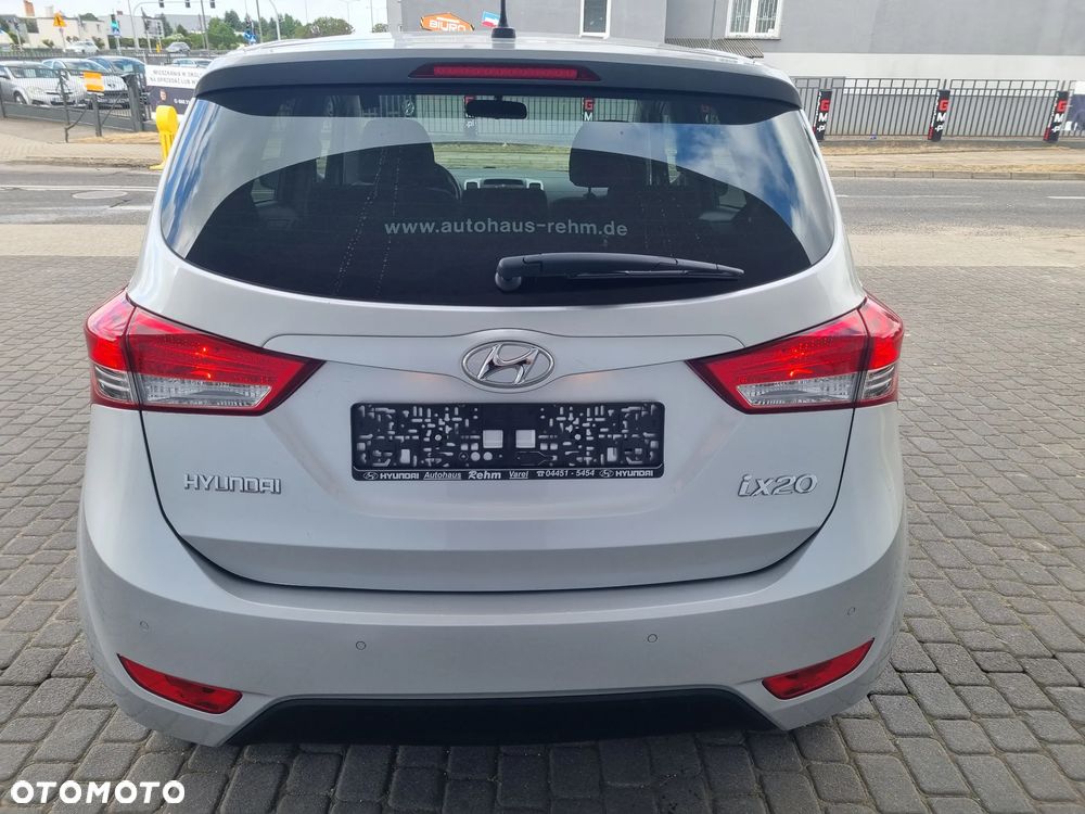 Hyundai ix20 1.6 Automatik Fifa World Cup Edition - 38