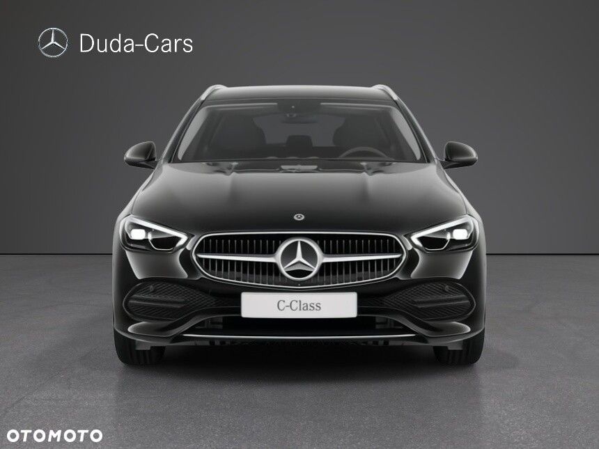 Mercedes-Benz Klasa C 200 d mHEV Avantgarde - 4