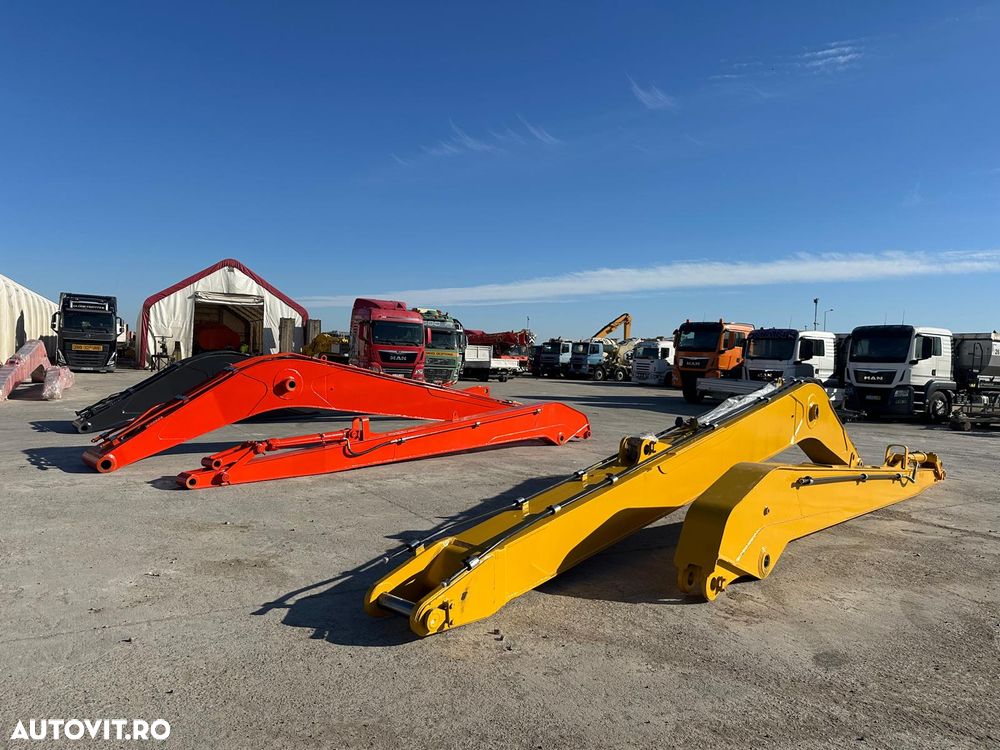 Altul Brațe excavator noi – 16 metri lungime - 12
