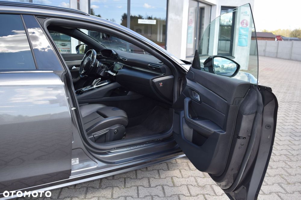 Peugeot 508 180 e-EAT8 GT - 19