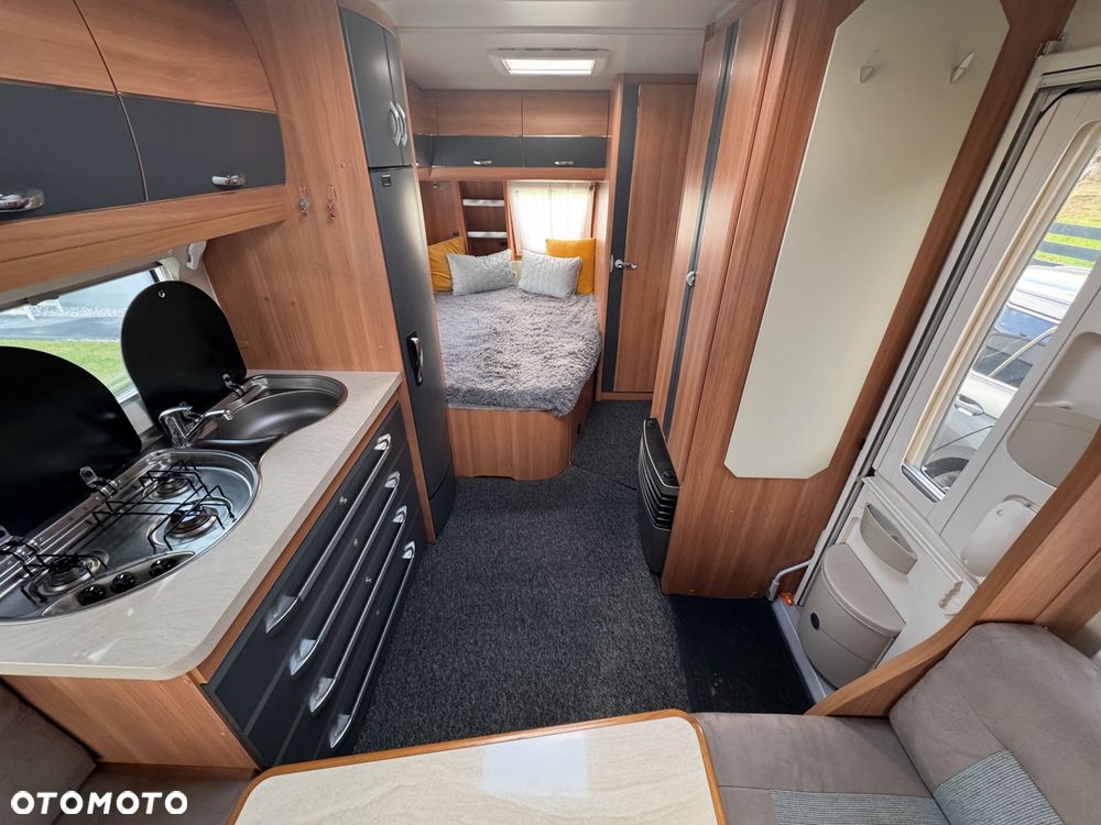 Hobby 460 UFE De Lux - 15