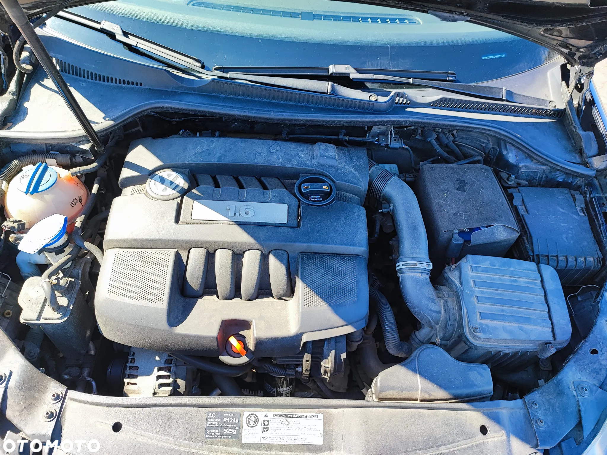 Volkswagen Golf 1.6 Comfortline - 19