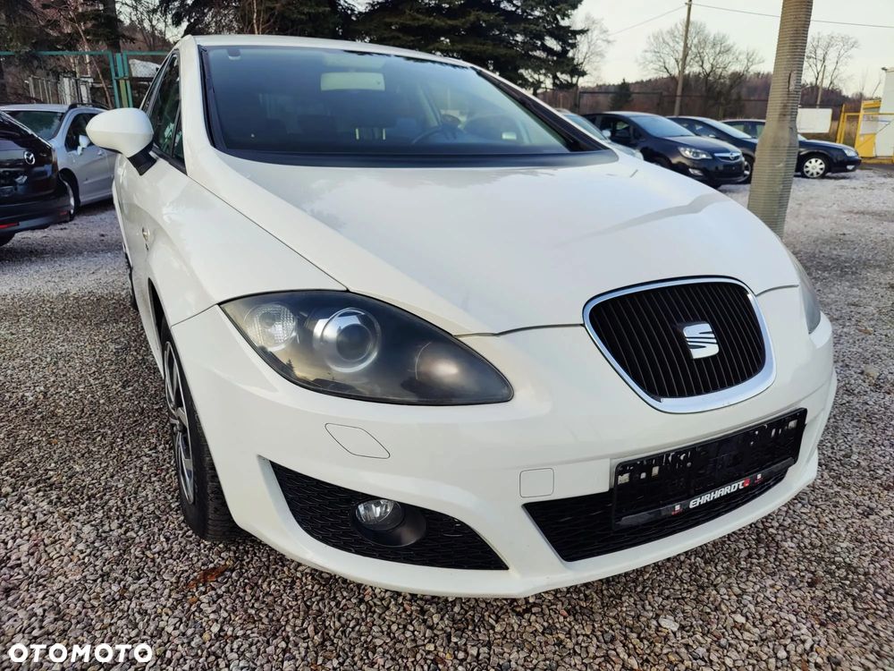 Seat Leon 2.0 TDI DPF Style Copa - 1