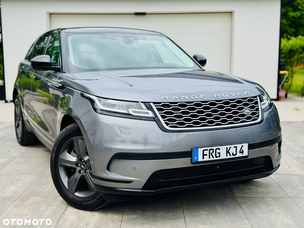 Land Rover Range Rover Velar D200 Dynamic SE - 23