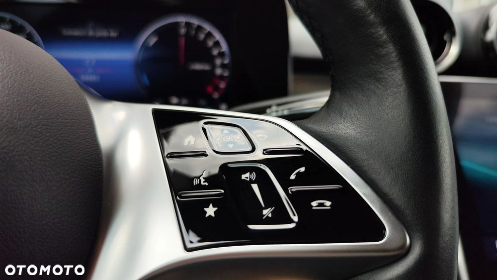 Mercedes-Benz Klasa C - 28