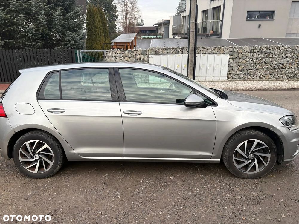 Volkswagen Golf 1.6 TDI SCR Comfortline - 19