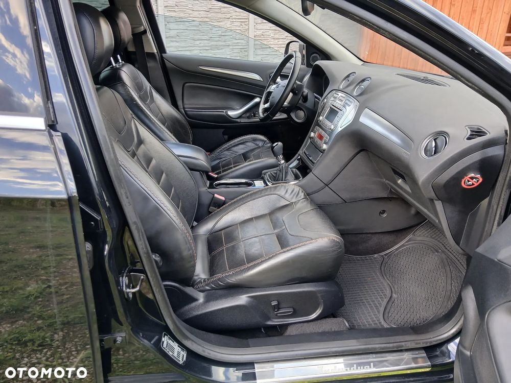 Ford Mondeo 2.2 TDCi Sport - 22