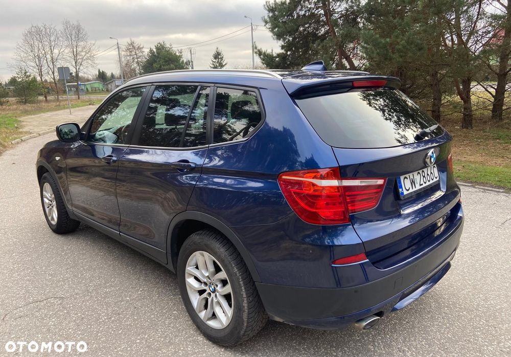 BMW X3 - 7