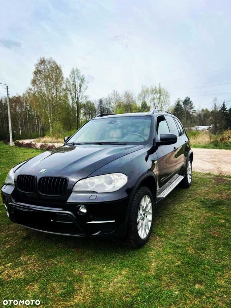 BMW X5 - 1