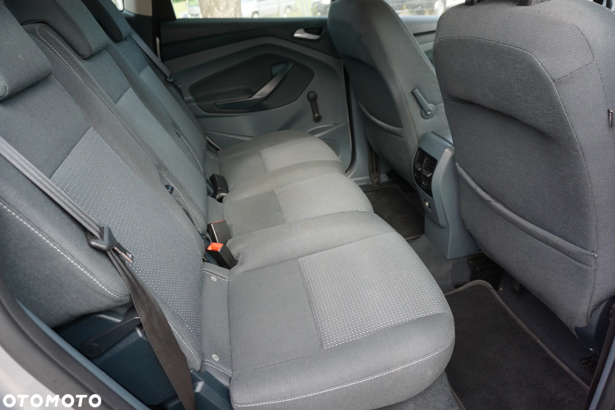 Ford C-MAX 1.6 TDCi Trend - 14