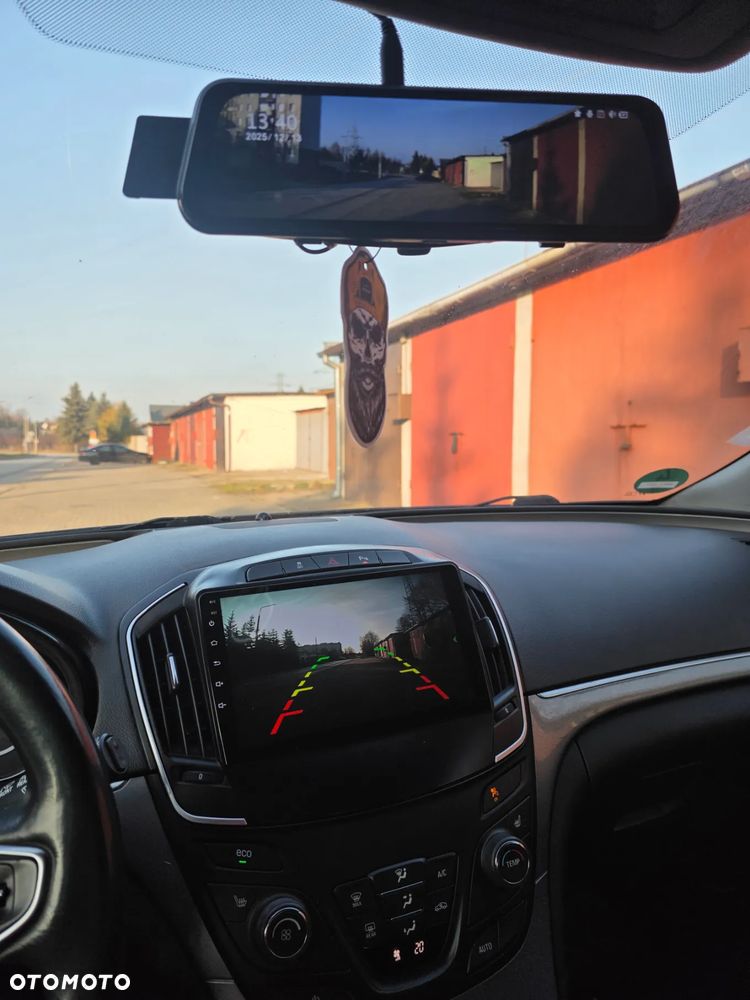 Opel Insignia 2.0 CDTI Executive ecoFLEX S&S - 6