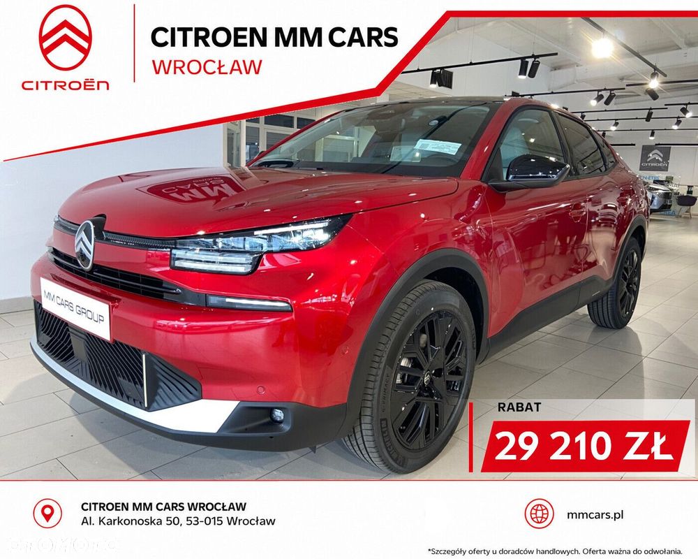 Citroën C4X - 1