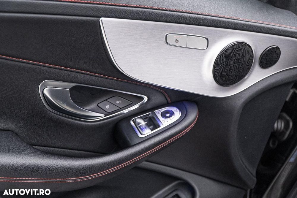 Mercedes-Benz C 43 AMG - 11