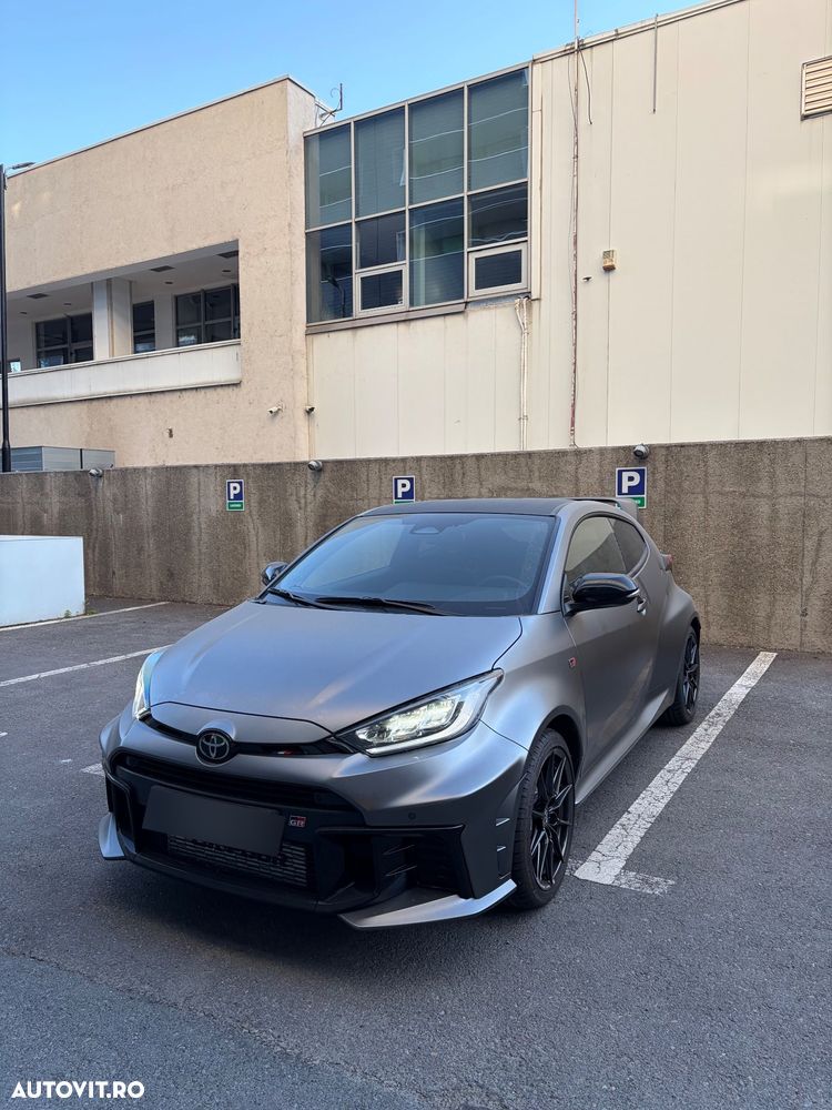 Toyota Yaris GR 1.6 Turbo MT Track Edition - 2