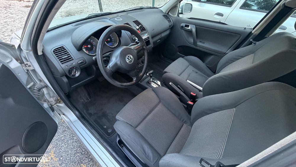 VW Polo 1.4 Confortline Auto. - 6