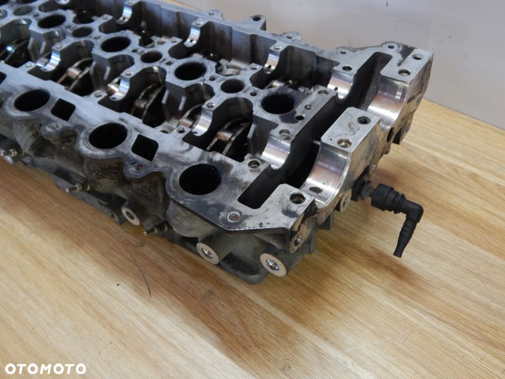 Głowica wałek wałki zawory 2.4 D5 Volvo XC60 xc60 I s60 s80 v70 xc70 08-17 Łuków części - 16