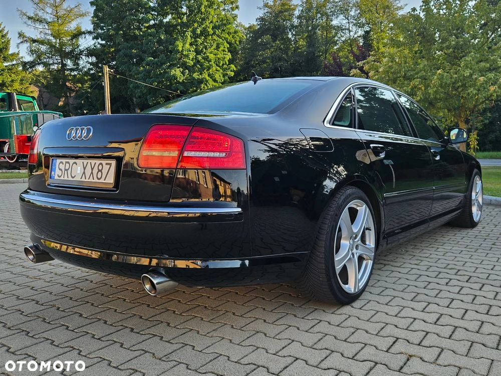 Audi A8 4.2 FSI L Quattro - 7