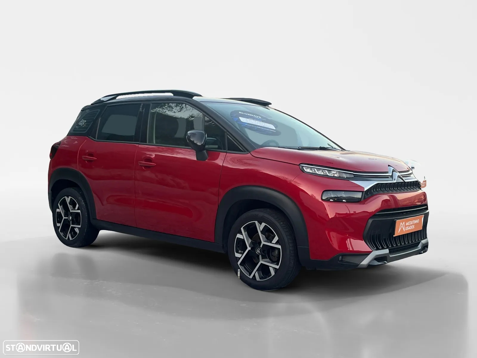 Citroën C3 Aircross 1.2 PureTech Shine - 8