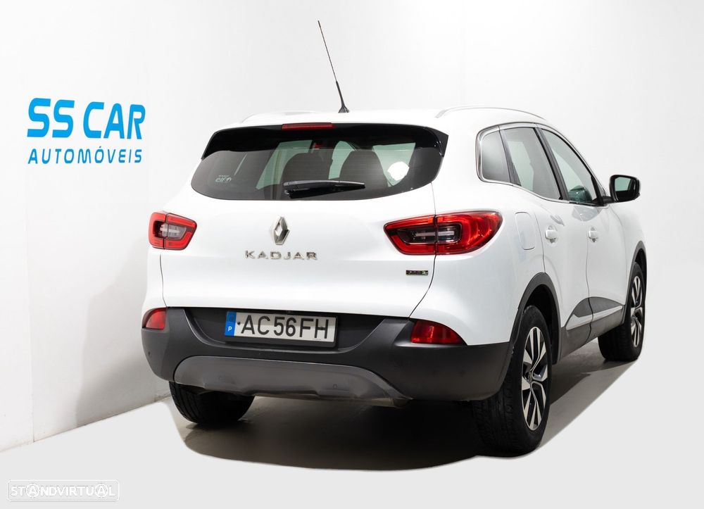Renault Kadjar 1.5 dCi Exclusive - 3