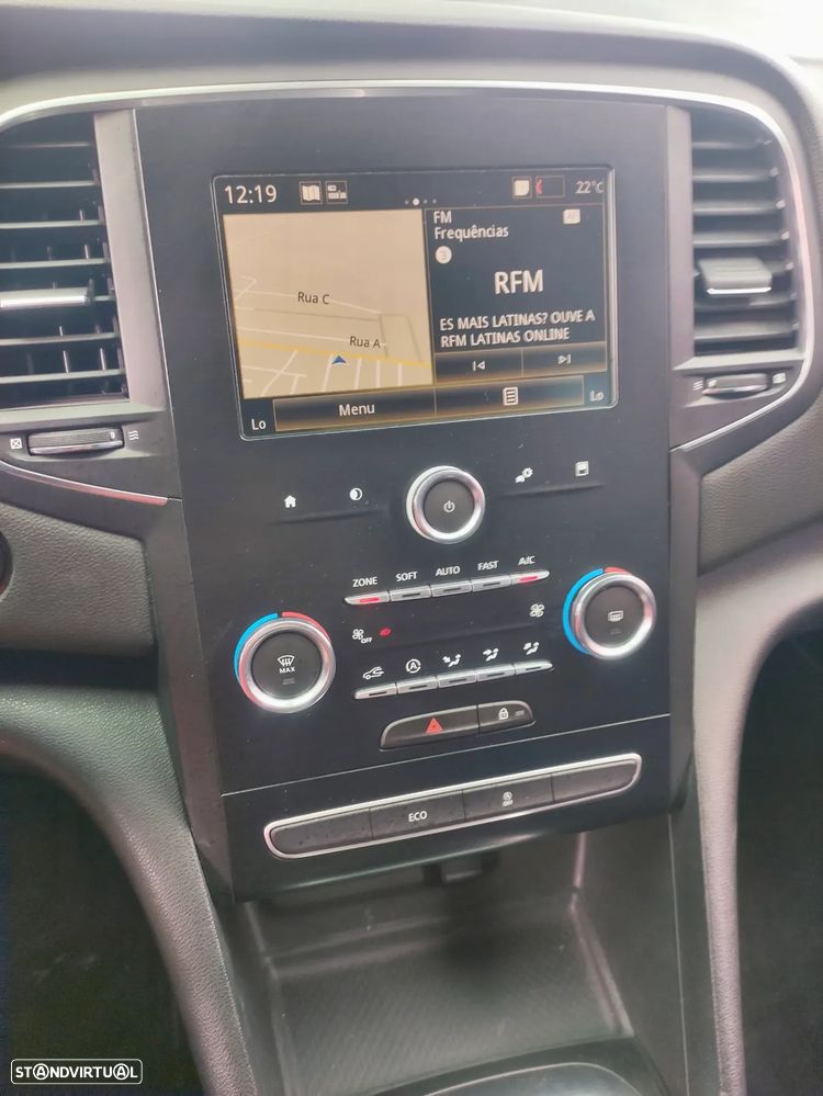 Renault Mégane Sport Tourer 1.3 TCe Limited - 9