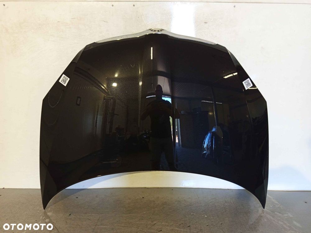 + MASKA POKRYWA SILNIKA SKODA FABIA II 2 ROOMSTER 9910 CZARNA - 1
