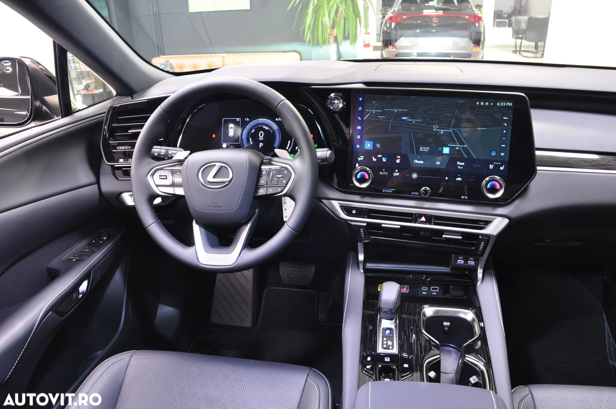 Lexus Seria RX 350h (hybrid) Executive Line - 15